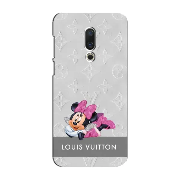 Чохол з принтом «Мікі Маус ЛВ» для Meizu 16 Plus Чохол з принтом «Мікі Маус ЛВ» для Meizu 16 Plus