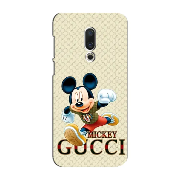 Чохол з принтом «Mikki Gucci» для Meizu 16 Plus Чохол з принтом «Mikki Gucci» для Meizu 16 Plus