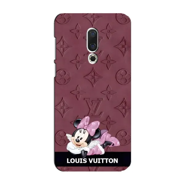 Чохол з принтом «Mikki LV» для Meizu 16 Plus Чохол з принтом «Mikki LV» для Meizu 16 Plus