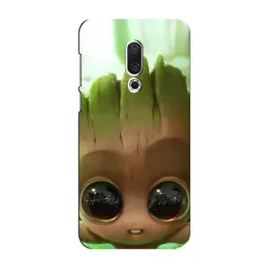 Чохол з принтом «Милий Грут» для Meizu 16 Plus