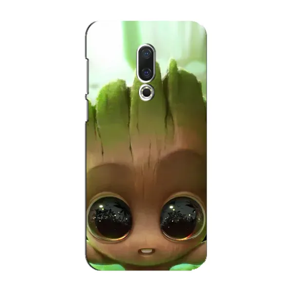 Чохол з принтом «Милий Грут» для Meizu 16 Plus