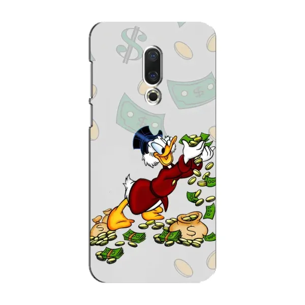 Чохол з принтом «Money» для Meizu 16 Plus