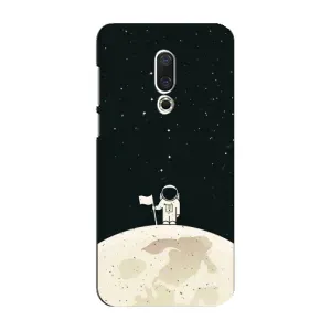 Космічні Чохли для Мейзу 16 Плюс (VPrint)