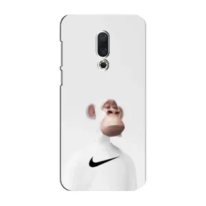 Чохли з Мавпами NFT для Meizu 16 Plus (AlphaPrint)
