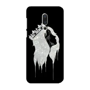 Чохол з принтом «Принцеса» для Meizu 16 Plus