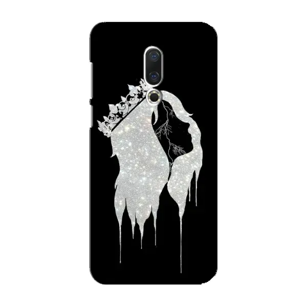 Чохол з принтом «Принцеса» для Meizu 16 Plus