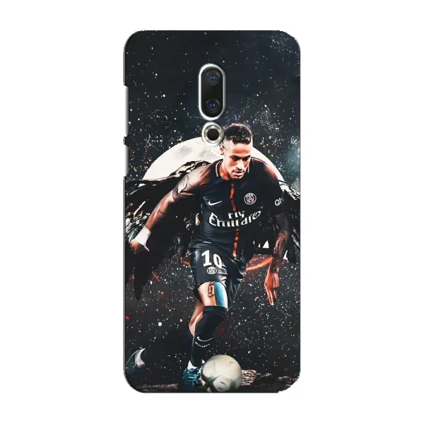 Чохол з принтом «PSG Neymar» для Meizu 16 Plus
