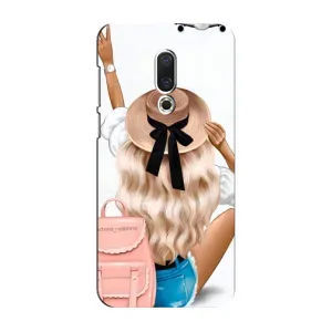 Чохол з принтом «Подорож» для Meizu 16 Plus