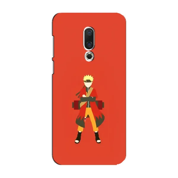 Чохол з принтом «малюнок Наруто» для Meizu 16 Plus Чохол з принтом «малюнок Наруто» для Meizu 16 Plus
