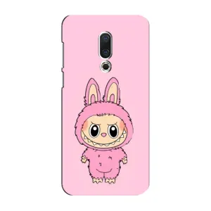 Чехол с Лабубу на Meizu 16 Plus