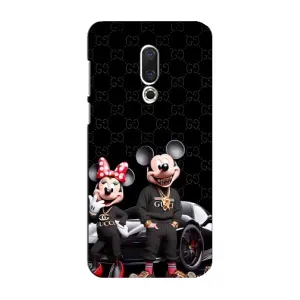 Чохол Disney Mouse Meizu 16 Plus (PREMIUMPrint) (Родина Маусів)