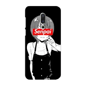 Чохли Персонажі Аніме Наруто для Meizu 16 Plus (AlphaPrint)