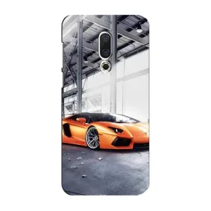 Чохли з Машинами на Мейзу 16 Плюс (VPrint) (Sport Car)