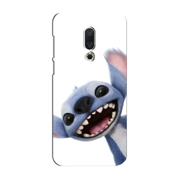 Чехол с принтом «Стич» для Meizu 16 Plus Чехол с принтом «Стич» для Meizu 16 Plus