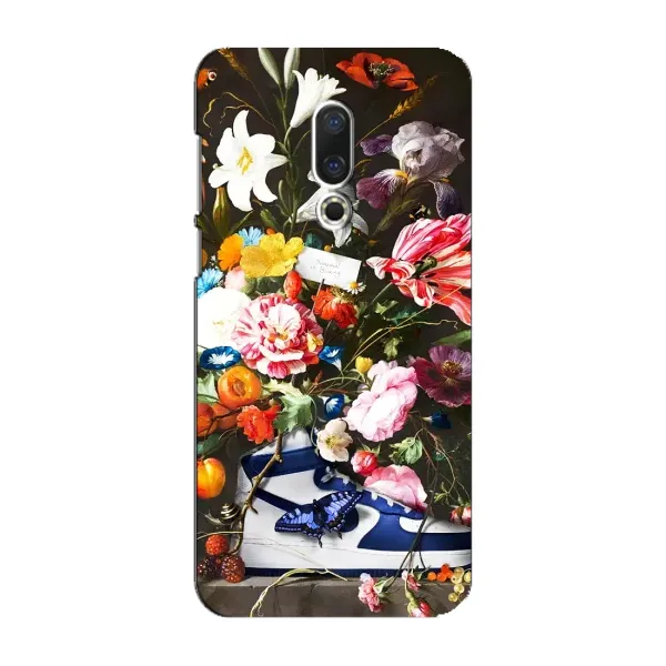 Чохол з принтом «Стиль Найк» для Meizu 16 Plus Чохол з принтом «Стиль Найк» для Meizu 16 Plus