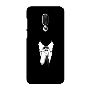 Чохол з принтом «Стиляга» для Meizu 16 Plus