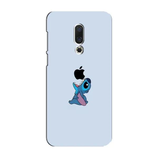 Чехол с принтом «Stitch apple» для Meizu 16 Plus Чехол с принтом «Stitch apple» для Meizu 16 Plus