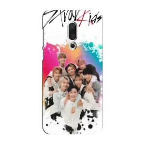 Чохол з принтом «Stray Kids» для Meizu 16 Plus