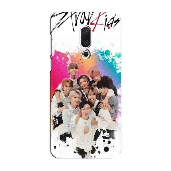 Чохол з принтом «Stray Kids» для Meizu 16 Plus