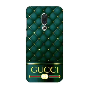 Чохол з принтом «Текстура Гуччі» для Meizu 16 Plus