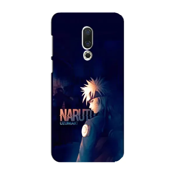 Чохол з принтом «тінь Наруто» для Meizu 16 Plus Чохол з принтом «тінь Наруто» для Meizu 16 Plus