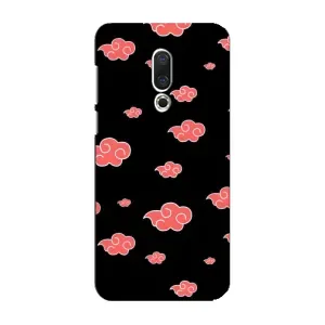 Чохол з принтом «Хмарки Аніме» для Meizu 16 Plus