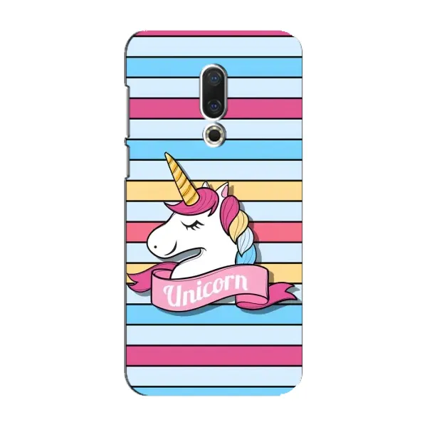 Чохол з принтом «Unicorn» для Meizu 16 Plus Чохол з принтом «Unicorn» для Meizu 16 Plus