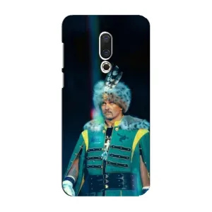 Чохол з принтом «Усик Гетьман» для Meizu 16 Plus