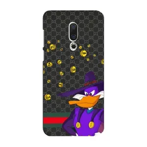 Чохол з принтом «Утка Гуччі» для Meizu 16 Plus
