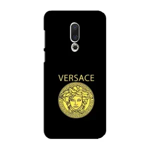 Чохол з принтом «Versace» для Meizu 16 Plus