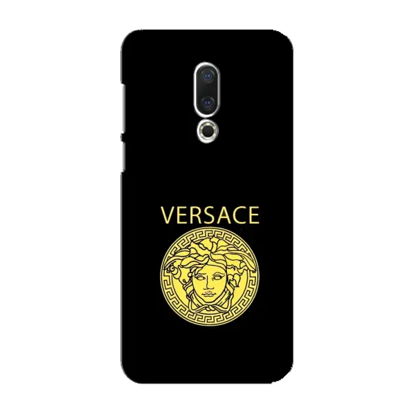 Чохол з принтом «Versace» для Meizu 16 Plus Чохол з принтом «Versace» для Meizu 16 Plus