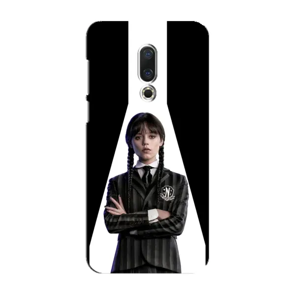 Чехол с принтом «W-Wednesday» для Meizu 16 Plus Чехол с принтом «W-Wednesday» для Meizu 16 Plus