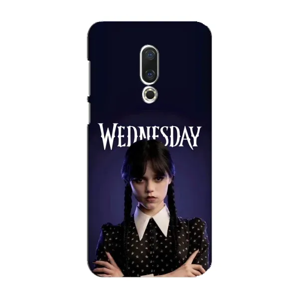 Чехол с принтом «Wednesday» для Meizu 16 Plus Чехол с принтом «Wednesday» для Meizu 16 Plus