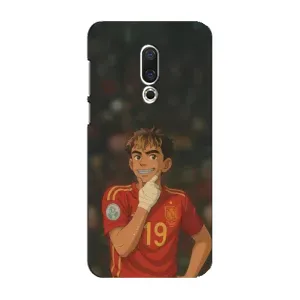 Чохол з принтом «Ямаль аніме» для Meizu 16 Plus