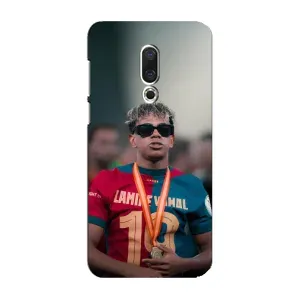 Чохол з принтом «Ямаль Барса» для Meizu 16 Plus