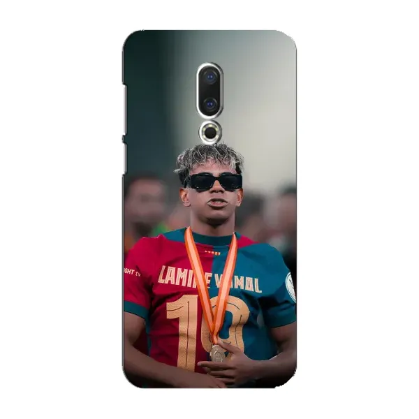 Чохол з принтом «Ямаль Барса» для Meizu 16 Plus