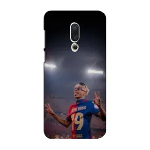 Чохол з принтом «Ямаль на стадіоні» для Meizu 16 Plus