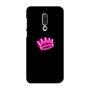Чохол з принтом «Яскрава корона» для Meizu 16 Plus