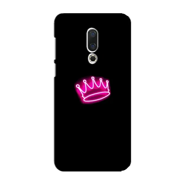 Чохол з принтом «Яскрава корона» для Meizu 16 Plus
