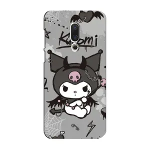 Чохол з кроликом Куромі на Meizu 16 Plus (Зла Куромі)