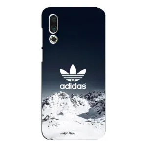 Чехол с принтом «Адидас в горах» для Meizu 16s