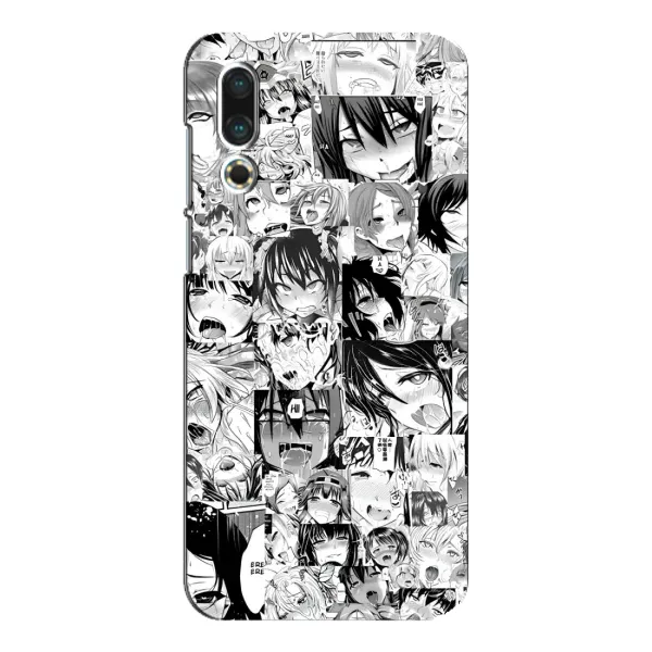 Чохол з принтом «Ahegao manga» для Meizu 16s Чохол з принтом «Ahegao manga» для Meizu 16s