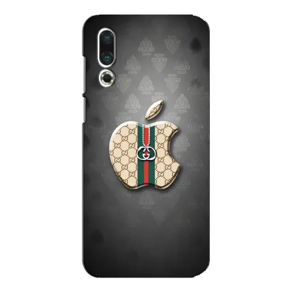 Чехол с принтом «Apple gucci» для Meizu 16s Чехол с принтом «Apple gucci» для Meizu 16s