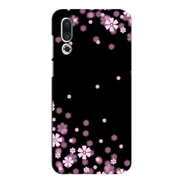 Чехол с принтом «Цветочки маленькие» для Meizu 16s Чехол с принтом «Цветочки маленькие» для Meizu 16s