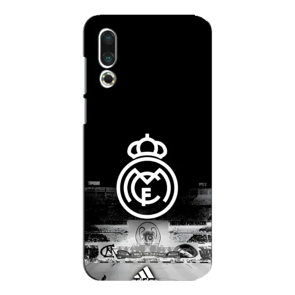 Чехол с принтом «эмблема Реал Мадрид» для Meizu 16s Чехол с принтом «эмблема Реал Мадрид» для Meizu 16s