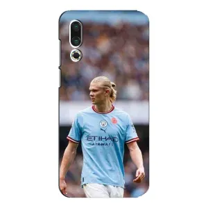 Чохли з футболістом Ерлінг Холанд для Meizu 16s (AlphaPrint) (Ерлинг Холанд)