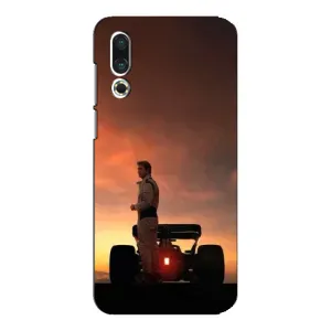 Чехол Формула1 на Meizu 16s (Ф1 Гейс)