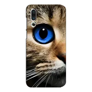 Чехлы с Котиками для Meizu 16s (VPrint)