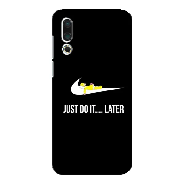 Чехол с принтом «Гомер Later» для Meizu 16s Чехол с принтом «Гомер Later» для Meizu 16s