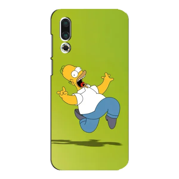 Чехол с принтом «Гомер Симпсон» для Meizu 16s Чехол с принтом «Гомер Симпсон» для Meizu 16s